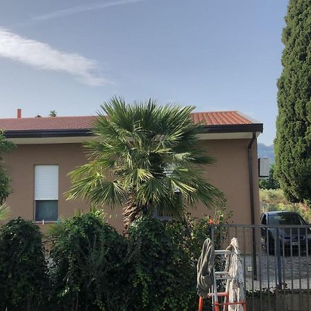 Appartamento Villa Lucia 산테우페미아 라메지아 외부 사진
