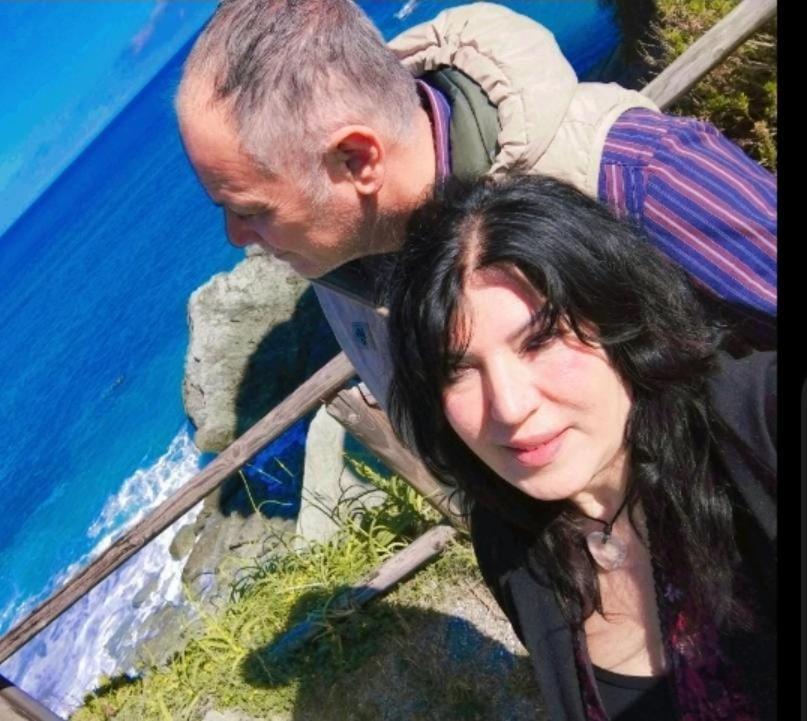 Appartamento Villa Lucia 산테우페미아 라메지아 외부 사진
