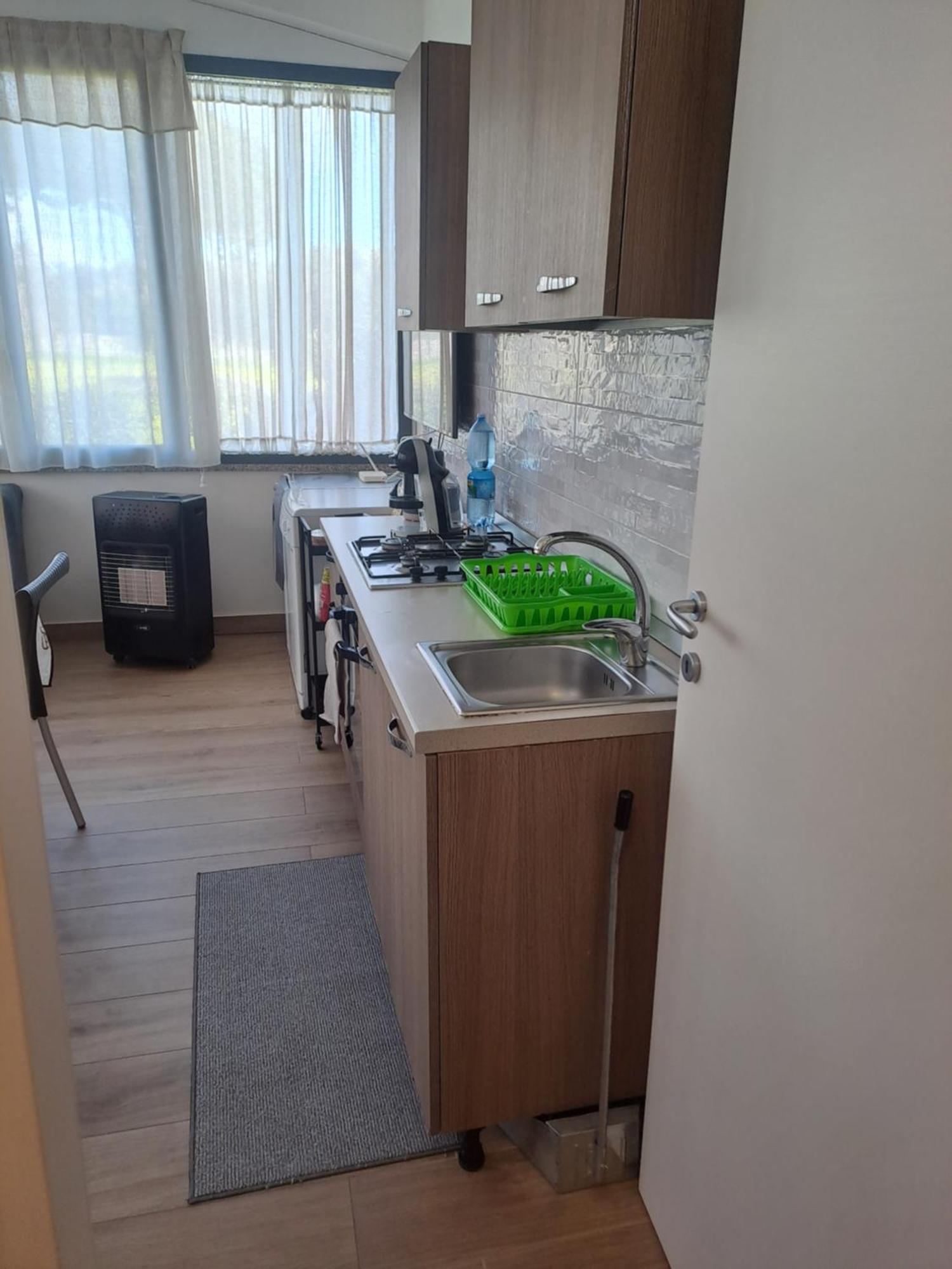 Appartamento Villa Lucia 산테우페미아 라메지아 외부 사진